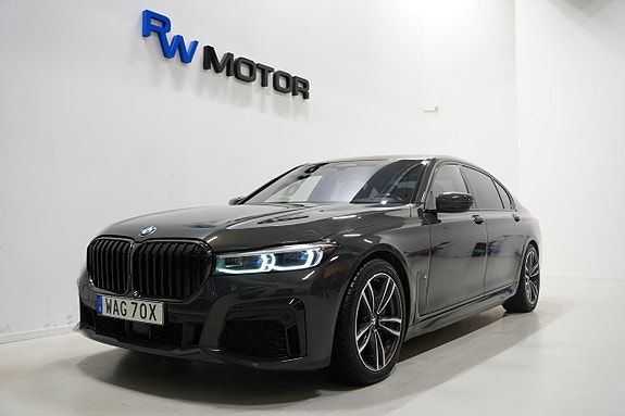 BMW 750Li 3 of 30