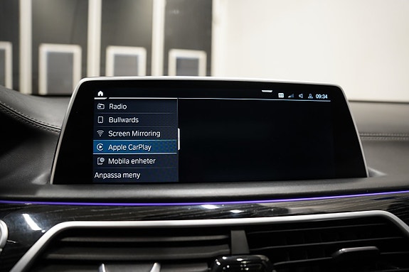 BMW 750Li 25 of 30