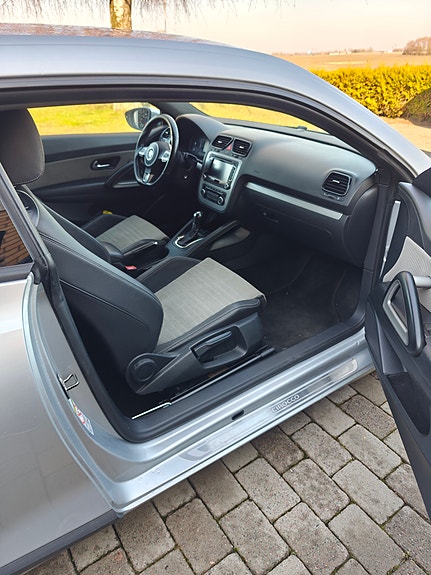 Volkswagen Scirocco 5 of 5