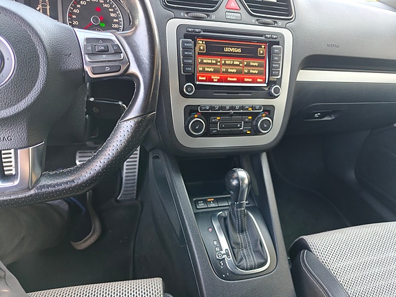 Volkswagen Scirocco 4 of 5
