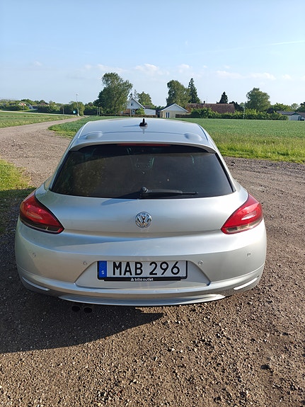 Volkswagen Scirocco 3 of 5