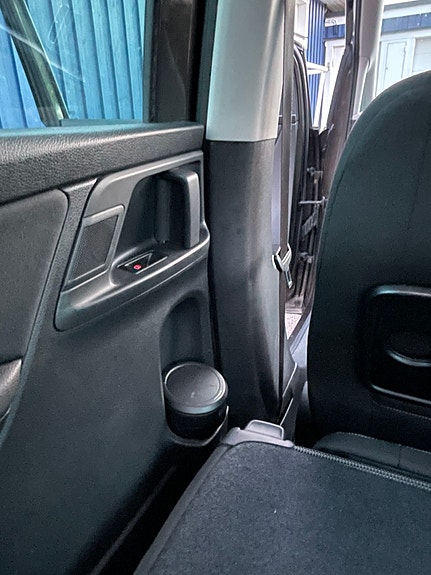 Volkswagen Sharan 13 of 17