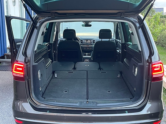 Volkswagen Sharan 11 of 17