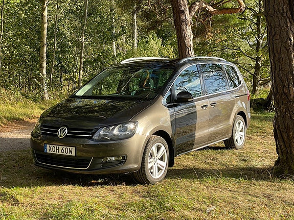 Volkswagen Sharan 2 of 17