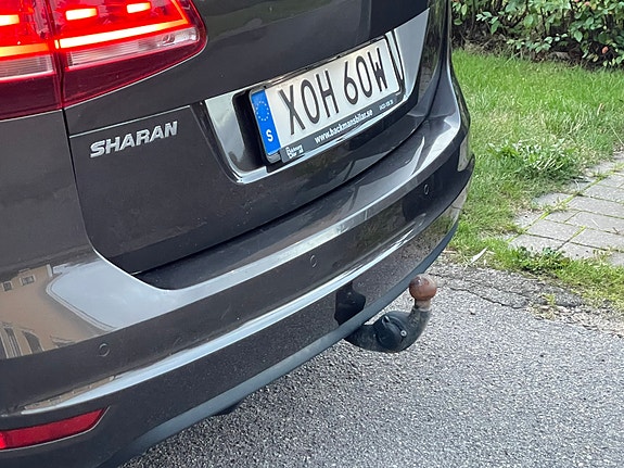 Volkswagen Sharan 14 of 17