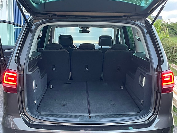 Volkswagen Sharan 10 of 17