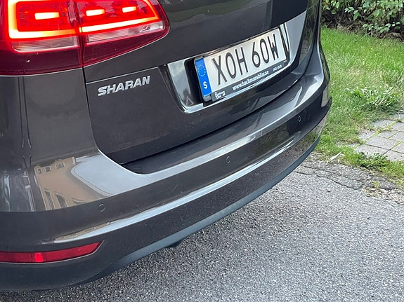 Volkswagen Sharan 15 of 17