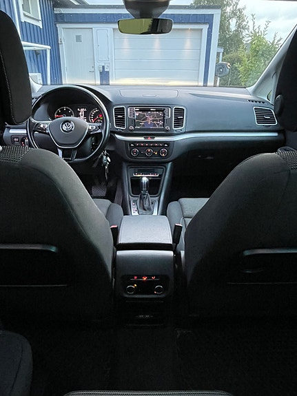 Volkswagen Sharan 12 of 17