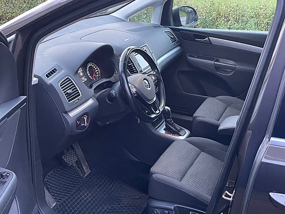 Volkswagen Sharan 6 of 17