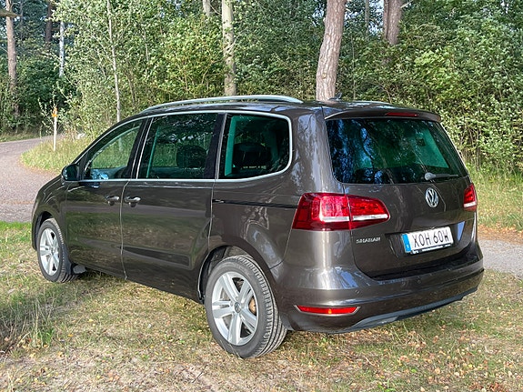 Volkswagen Sharan 4 of 17