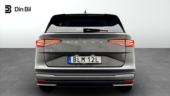 Skoda Enyaq 5 of 21