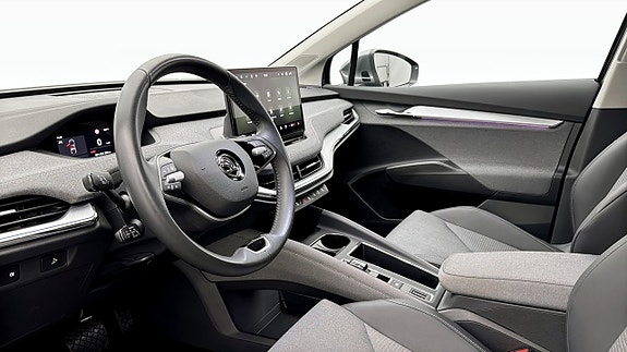 Skoda Enyaq 7 of 21