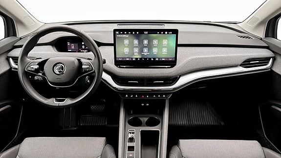 Skoda Enyaq 10 of 21