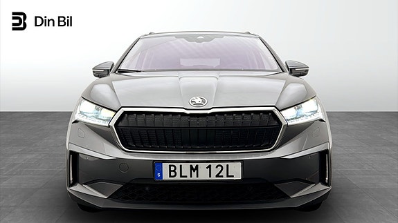 Skoda Enyaq 4 of 21