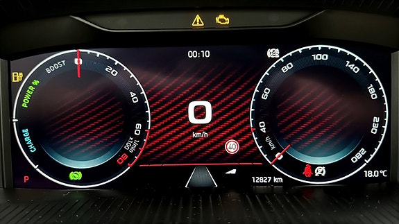 Skoda Octavia RS 14 of 19