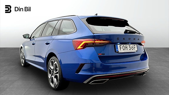 Skoda Octavia RS 3 of 19