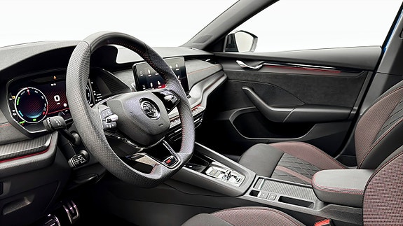 Skoda Octavia RS 7 of 19