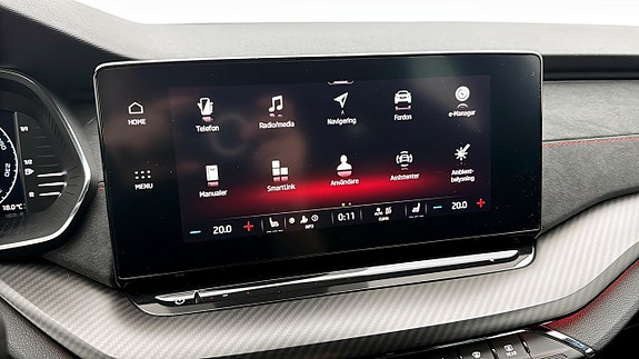 Skoda Octavia RS 15 of 19