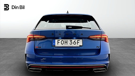 Skoda Octavia RS 5 of 19