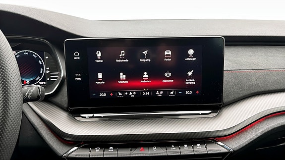 Skoda Octavia RS 9 of 19
