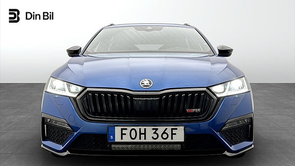 Skoda Octavia RS 4 of 19