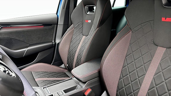 Skoda Octavia RS 8 of 19