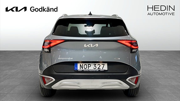 Kia Sportage 5 of 16