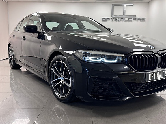 BMW 520 2 of 17
