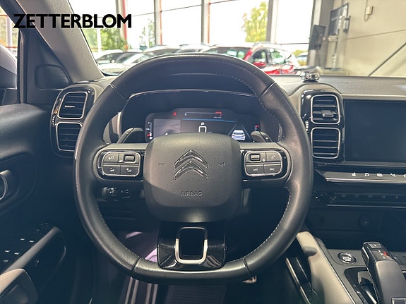 Citroen C5 Aircross 12 of 15