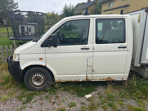 Volkswagen Transporter 2 of 6