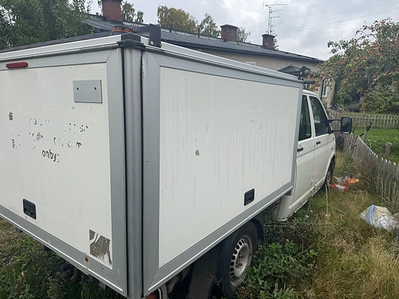 Volkswagen Transporter 6 of 6