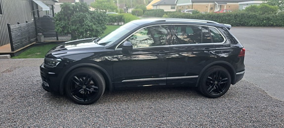 Volkswagen Tiguan 8 of 9