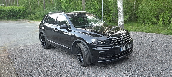 Volkswagen Tiguan 4 of 9