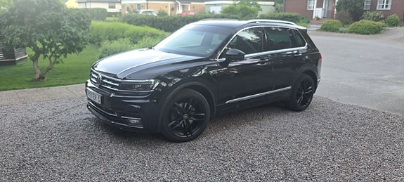 Volkswagen Tiguan 9 of 9