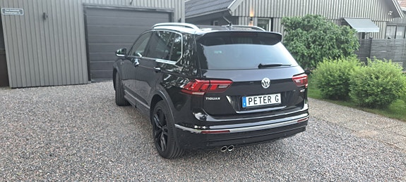 Volkswagen Tiguan 7 of 9