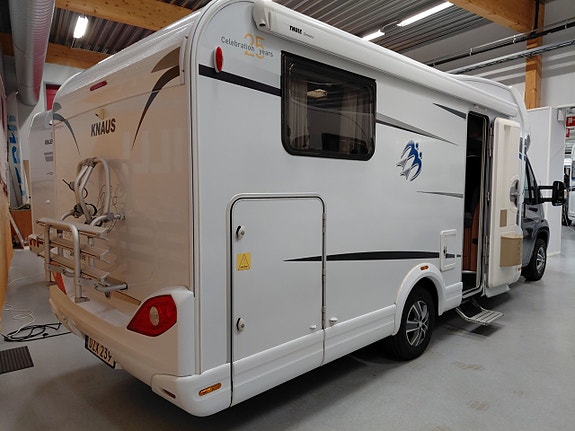 Knaus Sky Wave 700 MEG 2 of 10