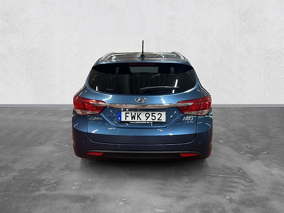 Hyundai i40 4 of 16