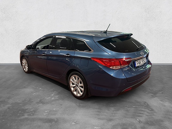 Hyundai i40 3 of 16
