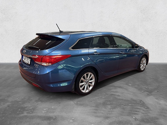 Hyundai i40 5 of 16