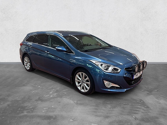 Hyundai i40 7 of 16