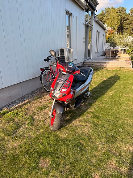 Gilera Runner 2 of 7
