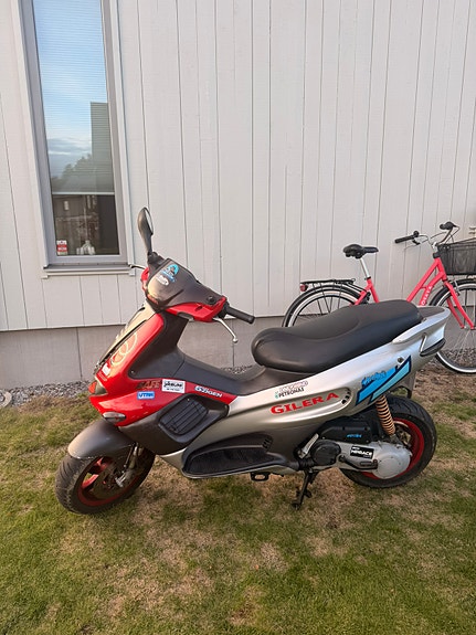 Gilera Runner 3 of 7
