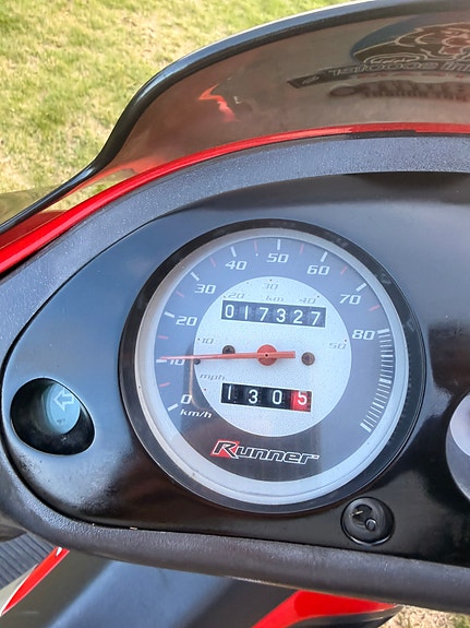 Gilera Runner 7 of 7