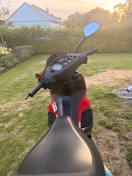 Gilera Runner 6 of 7