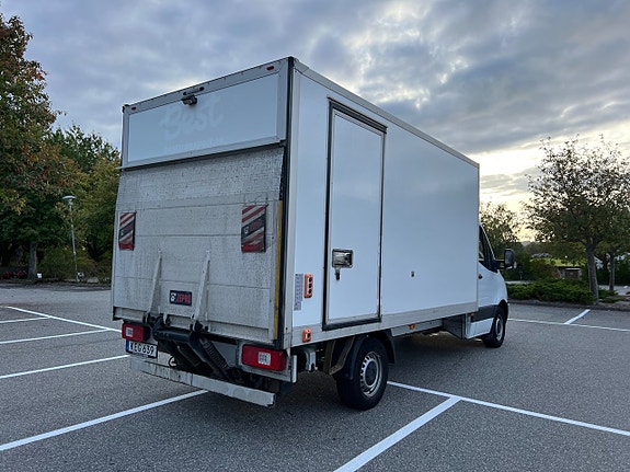 Mercedes-Benz Sprinter 317 3 of 8