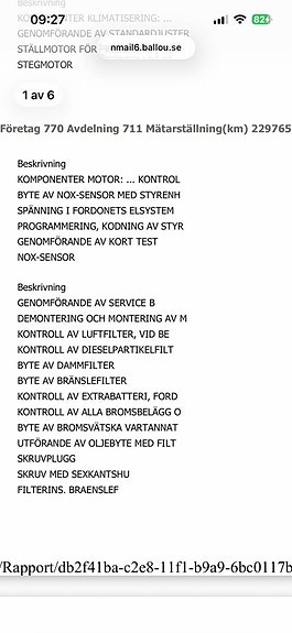 Mercedes-Benz Sprinter 317 9 of 10