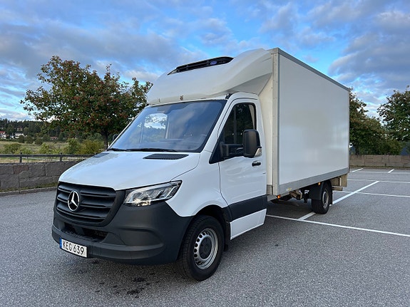 Mercedes-Benz Sprinter 317 5 of 8