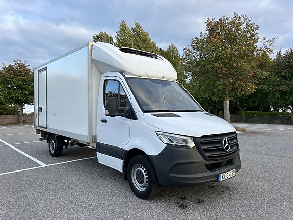 Mercedes-Benz Sprinter 317 2 of 8