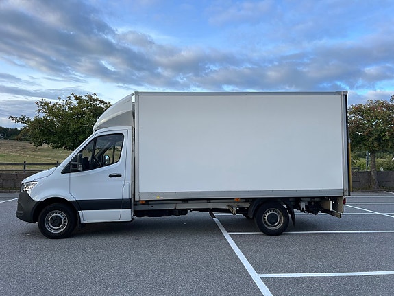 Mercedes-Benz Sprinter 317 4 of 8