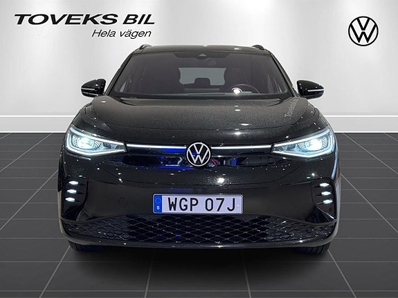 Volkswagen ID.4 GTX 7 of 21
